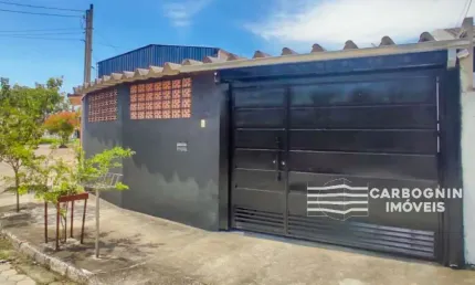 Casa com 2 quartos à venda na Rua Said Mansur, 144, Village das Flores, Caçapava