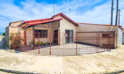 Casa a Venda na Vila Antônio Augusto Luiz em Caçapava