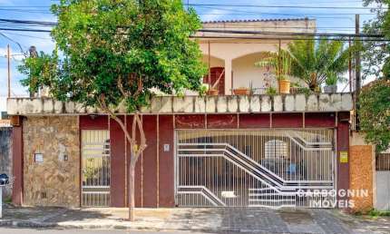 Casa com 4 quartos à venda na Rua Professor José Francisco Simões dos Santos, 615, Jardim Amália, Caçapava