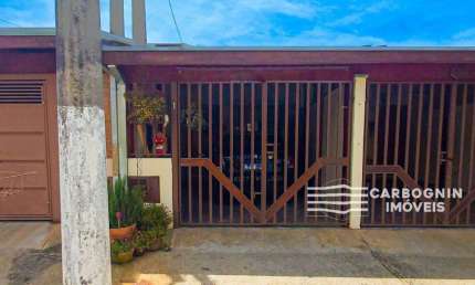Casa com 2 quartos à venda na Rua Doutor Antonio Zanetti, 257, Parque Residencial Santo André, Caçapava
