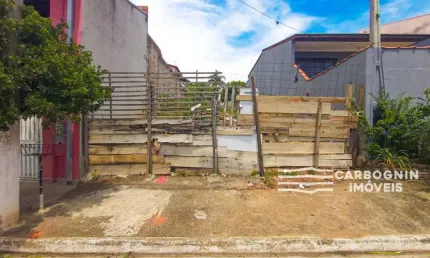 Terreno à venda na Rua Tadashi Otsuki, S/N, Parque Residencial Santo André, Caçapava