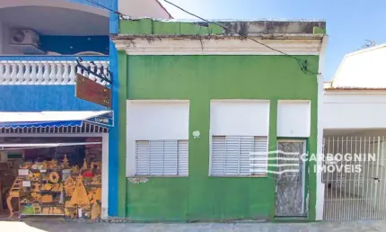 Terreno à venda na Rua Quinze de Novembro, 59, Vila Pantaleão, Caçapava