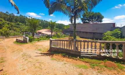Chácara / sítio com 1 quarto à venda na Estrada Municipal Alcides Amaral Nogueira, 6019, Borda da Mata, Caçapava