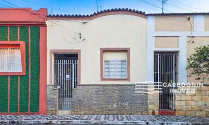 Terreno à venda na Rua Comendador João Lopes, 422, Centro, Caçapava