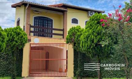 Casa com 3 quartos à venda na Avenida Monsenhor Theodomiro Lobo, 305, Parque Residencial Maria Elmira, Caçapava
