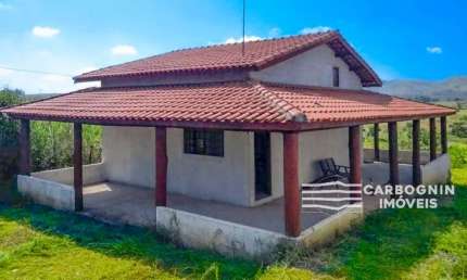 Chácara / sítio com 2 quartos à venda na Estrada Municipal Borda da Mata, 8B, Borda da Mata, Caçapava