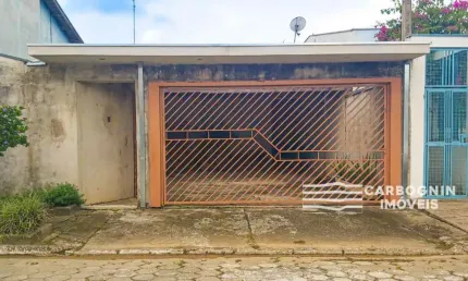 Casa com 3 quartos à venda na Rua Antônio Rossi, 90, Village das Flores, Caçapava