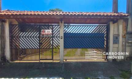 Casa com 2 quartos à venda na Rua Vinte e Oito de Setembro, 623, Vila Resende, Caçapava