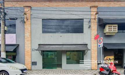 Ponto comercial com 1 sala para alugar na Rua Prudente de Moraes, 139, Centro, Caçapava