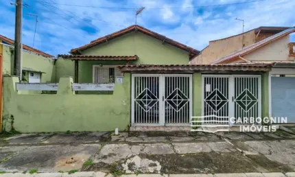 Casa com 3 quartos à venda na Rua Joaquim Manoel de Freitas, 160, Jardim Rafael, Caçapava