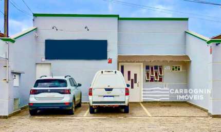 Ponto comercial com 6 salas à venda na Avenida Francisca Salles Damasco, 48, Vila Santos, Caçapava