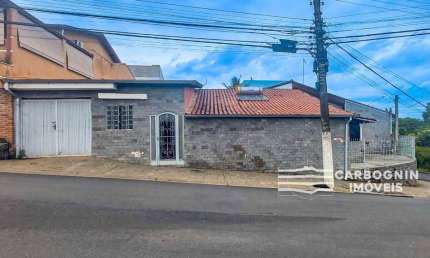 Casa com 6 quartos à venda na Rua Presidente Juscelino Kubitschek de Oliveira, 26, Sapé II, Caçapava