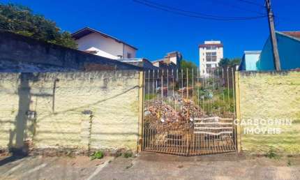 Terreno a Venda na Vila Antônio Augusto Luiz em Caçapava