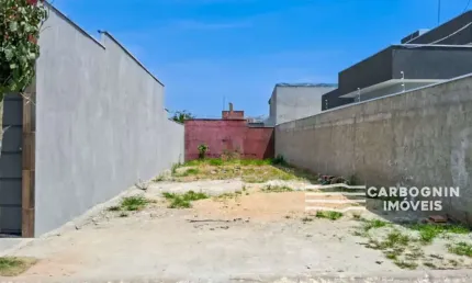Terreno à venda na Rua Lincoln, S/N, Parque do Museu, Caçapava