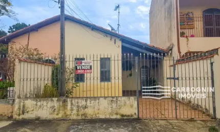 Casa com 2 quartos à venda na Rua Nove de Julho, 571, Jardim São José, Caçapava