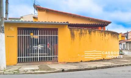 Casa com 2 quartos à venda na Rua de Tullio Giulio, 131, Jardim Primavera, Caçapava