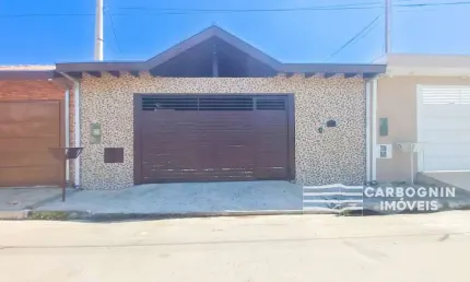 Casa com 3 quartos à venda na Rua Vereador Miguel Fonseca, 10, Residencial Esperança, Caçapava