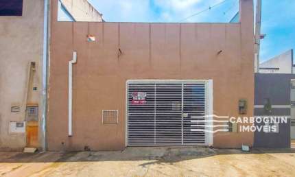 Casa com 3 quartos à venda na Rua Dino Américo de Sant'anna, 222, Parque Residencial Santo André, Caçapava