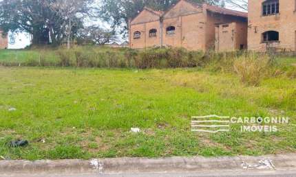 Terreno à venda na Rua Packard, S/N, Parque do Museu, Caçapava