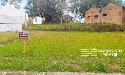 Terreno à venda na Rua Packard, S/N, Parque do Museu, Caçapava