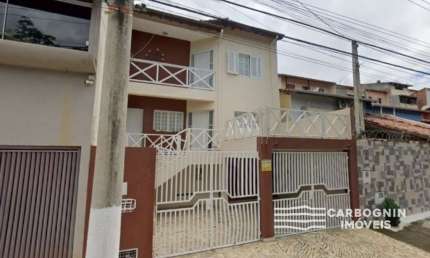 Casa com 3 quartos à venda na Avenida Luiz Nani, 295, Borda da Mata, Caçapava