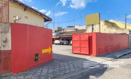 Terreno comercial à venda na Rua Quatorze de Abril, 99, Centro, Caçapava
