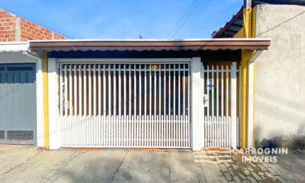 Casa com 2 quartos à venda na Avenida Francisca Salles Damasco, 811, Jardim São José, Caçapava