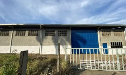 Barracão / Galpão / Depósito com 1 sala à venda na Estrada Municipal Professora Olívia Alegri, 1499, Caçapava Velha, Caçapava