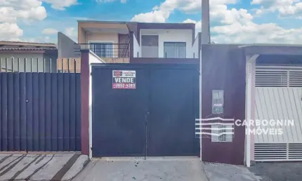 Casa com 3 quartos à venda na Rua Lincoln, 403, Parque do Museu, Caçapava