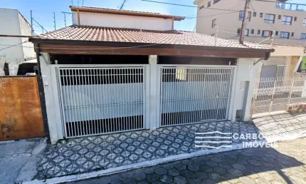 Casa com 2 quartos à venda na Rua Irmãos Brancatti, 46, Centro, Caçapava