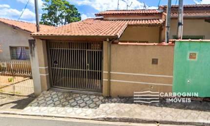 Casa com 2 quartos à venda na Rua Doutor Alfredo Amaral Rocha, 40, Parque Residencial Maria Elmira, Caçapava