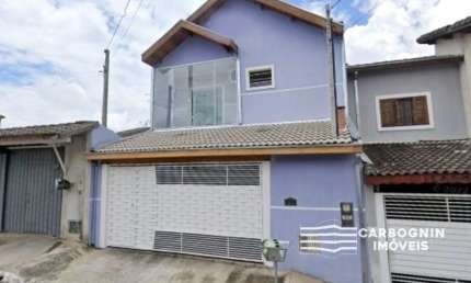 Casa com 2 quartos à venda na Rua Tadashi Otsuki, 379, Parque Residencial Santo André, Caçapava