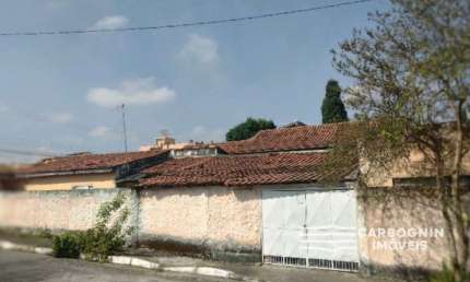 Terreno à venda na Rua Doutor José de Oliveira Moura, 156, Vila Resende, Caçapava