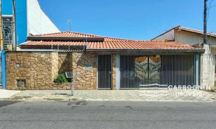 Casa com 3 quartos à venda na Avenida Francisca Salles Damasco, 667, Jardim São José, Caçapava