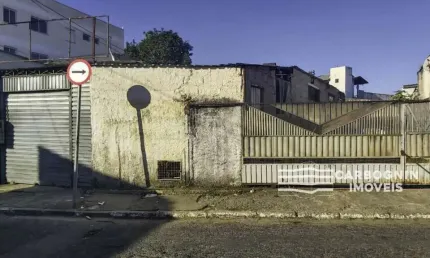 Terreno à venda na Rua Nove de Julho, 90, Jardim São José, Caçapava