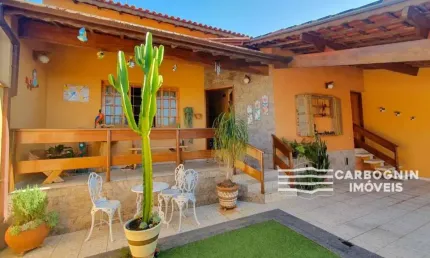 Casa com 3 quartos à venda na Rua João Alves, 115, Jardim Maria Cândida, Caçapava