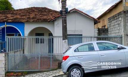Terreno à venda na Rua Professor Lindolpho Machado, 93, Centro, Caçapava