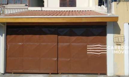 Casa com 3 quartos à venda na Rua Paul Harris, 45, Jardim São José, Caçapava