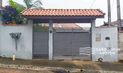 Casa com 2 quartos à venda na Rua Tereza Ramos Marins, 315, Jardim Panorama, Caçapava