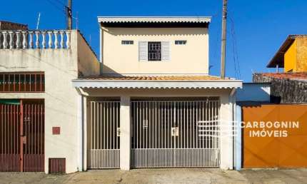 Casa com 3 quartos à venda na Rua Rui Barbosa, 908, Jardim São José, Caçapava