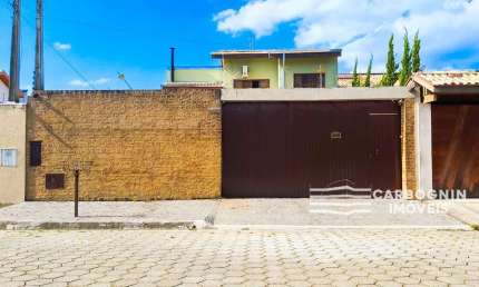 Casa com 3 quartos à venda na Rua Amadeu dos Anjos Gonçalves, 300, Village das Flores, Caçapava