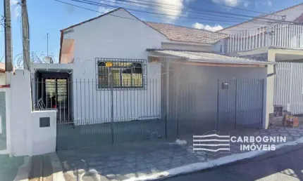 Casa com 3 quartos à venda na Rua Professor Lindolpho Machado, 63, Centro, Caçapava