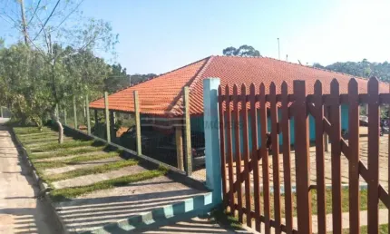 Chácara / sítio com 3 quartos à venda na Rua Canário da Terra, 349, Loteamento Chácaras Ingrid, Taubaté