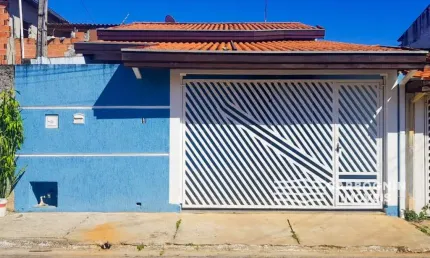 Casa com 1 quarto à venda na Rua João Pires de Aguiar Filho, 243, Jardim Panorama, Caçapava