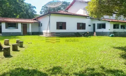 Chácara / sítio com 5 quartos à venda na Estrada Municipal Capitão Oscar Francisco de Sales, 610, Roseirinha, Caçapava