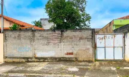 Terreno à venda na Rua Marechal Rondon, 522, Jardim Amália, Caçapava