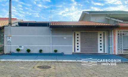Casa com 2 quartos à venda na Rua Caetano Moreira, 101, Village das Flores, Caçapava