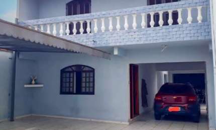 Casa com 3 quartos à venda na Rua Professora Hilda Mattos, 20, Parque Residencial Maria Elmira, Caçapava