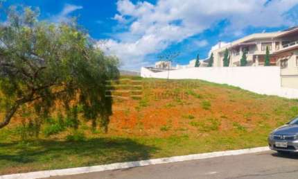 Terreno em condomínio a Venda no Santa Helena no Sapé I em Caçapava