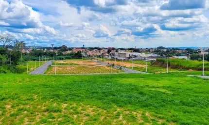 Terreno a venda no residencial terra nova em caçapava
